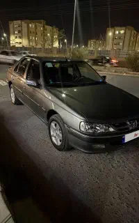 پژو پارس مدل1400/درحد صفر/کم کار به ضمانت