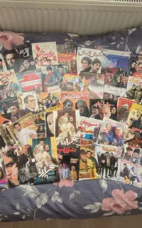 ۶۰ عدد فیلم سینمایی ایرانی