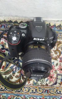 دوربین عکاسی نیکون