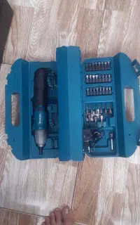 پیچ گوشتی شارژی مارک ماکیتا