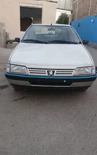 پژو ۴۰۵ مدل ۸۵