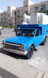 وانت نیسان بار/وانت تلفنی/وانت کرایه/باربری