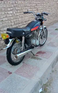 موتور هندا 125