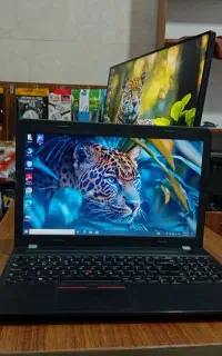 لپ تاپ برند لنوو با سی پیو i7 با دو گیگ گرافیک