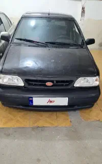 پراید 85