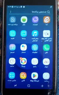 گوشی لمسی سامسونگ j2