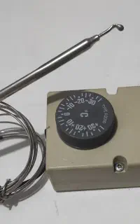 ترموستات یخچال