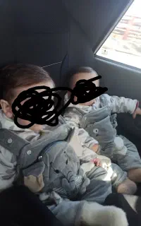 سرهمی دوقلو
