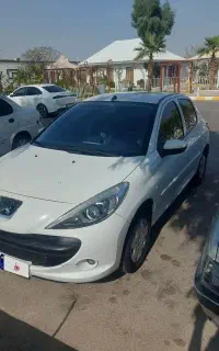 پژو ۲۰۷ tu5