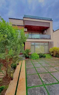 دوبلکس مدرن270زمین/200بنا/3خوابه/شهرک آفتاب