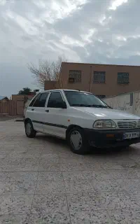 پراید هاچبک مدل 84