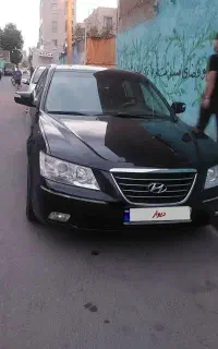 سوناتا nf 2009