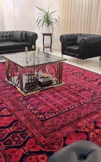 فرش بلوچی ۷۰۰ شانه