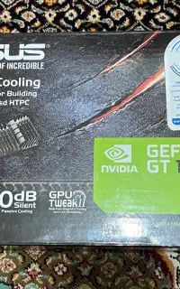 کارت گرافیک ایسوس مدل GT1030-SL-2G-BRK