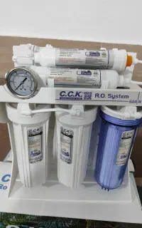 آبشیرین کن تصفیه آب تایوانی