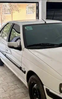 ماشین پژو پارس مدل ۹۴ داشتبود جدید
