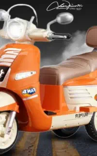 موتور شارژی