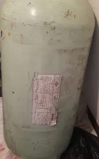 کپسول سی ان جی مخزن بزرگ