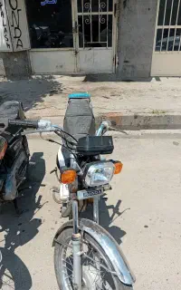 موتور سیکلت ۱۲۵
