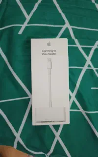 کابل تبدیل lightning به VGA اپل