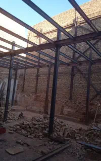 جوشکاری دهقانی