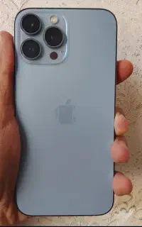 ایفون 13 پرومکس 256 za