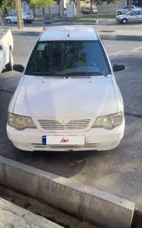 پراید ۱۱۱ مدل ۹۷
