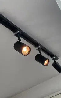 لامپ تلسکوپی ریلی