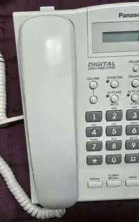 تلفن KX-T7665X پاناسونیک ژاپن