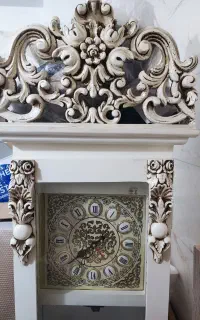 ساعت ایستاده طرح سلطنتی