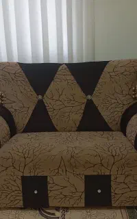 مبل هفت نفره پارچه ترک