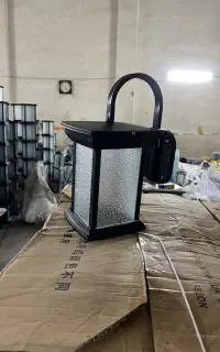 چراغ پارکی چراغ باغی