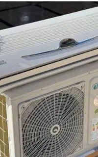 کولر گازی اصلی جنرال شکار مدل لبخندی سری جدید ۲۰۲۵