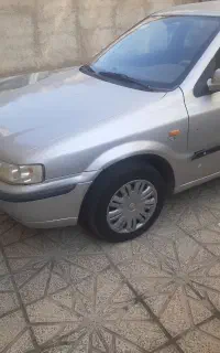 سمند دوگانه کارخانه مدل ۸۶