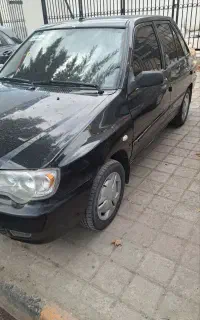 ۱۳۲مشکی مدل ۸۹