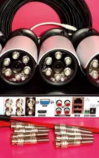 دوربین‌های دید در شب (IR Camera) دوربین بوش (Bosch