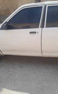 پراید مدل 88