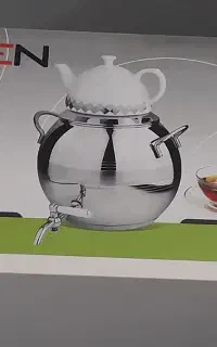 کتری قوری ۵ لیتری