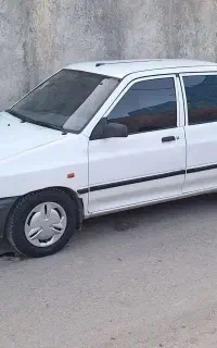 پراید مدل ۹۵