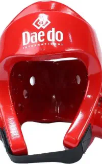 کلاه اورجینال تکواندو مدل  (Dae do) قرمز