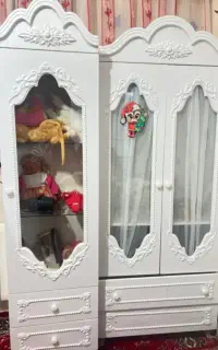کمد لباس و گنجه‌ مناسب دختر وپسر