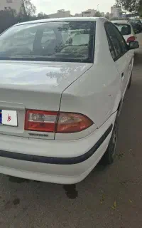 سمند ef7 دوگانه کارخانه
