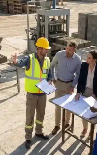 نیازمند اکیپ بلوک زن و جدول زن حرفه ای