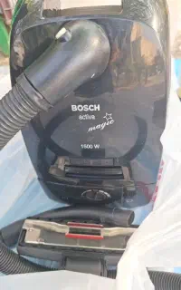 جارو برقی بوش