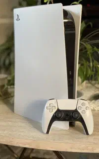 فروش ٪کنسول بازی/ps5/اقساطی *