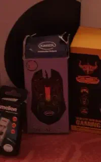 موس گیمینگ حرفه ای