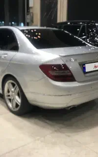 بنز c200