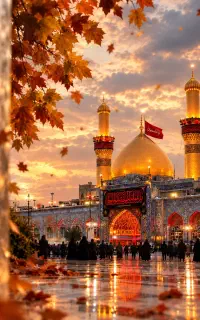 سفر زیارتی کربلا