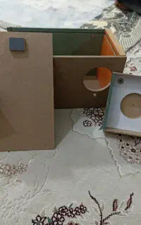 وسایل عروس هلندی