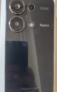 Xiaomi note 13 pro 4G 256 گوشی دوم مشابه صفر